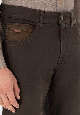 Erkek Koyu Mavi Jean Pantolon - 50289504030