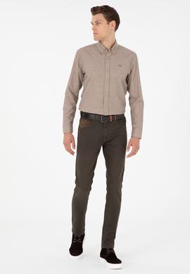 Erkek Koyu Mavi Jean Pantolon - 50289504030