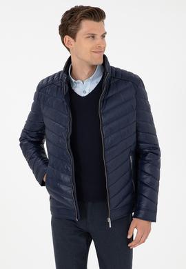 Erkek Lacivert Mont - 50290792011
