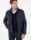 Erkek Lacivert Mont