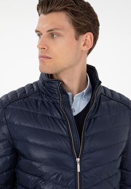 Erkek Lacivert Mont - 50290792011