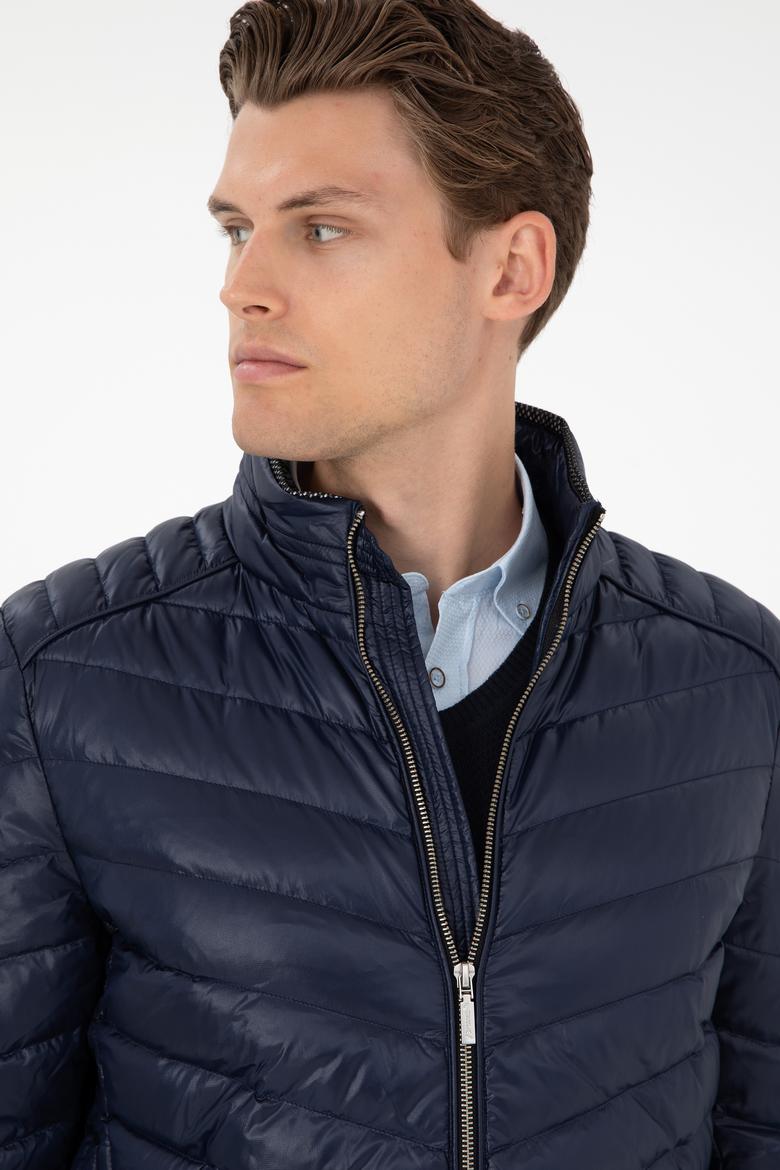 Erkek Lacivert Mont - 50290792011