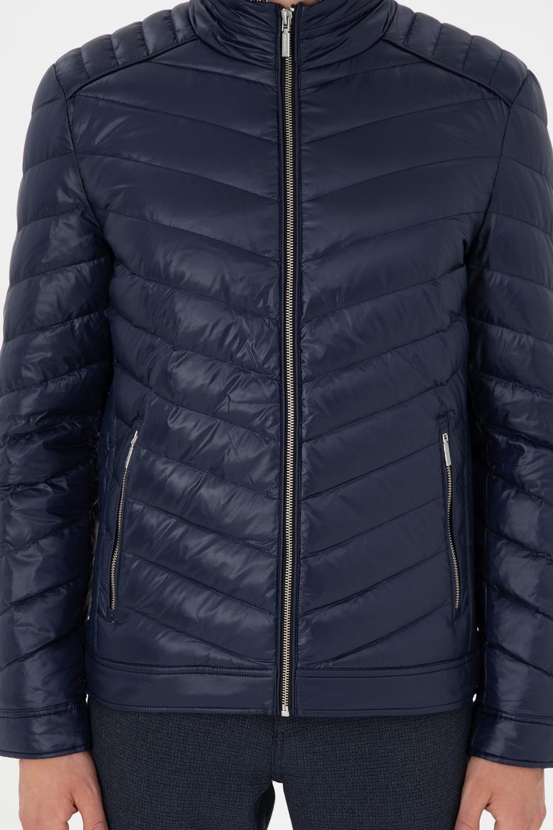 Erkek Lacivert Mont - 50290792011