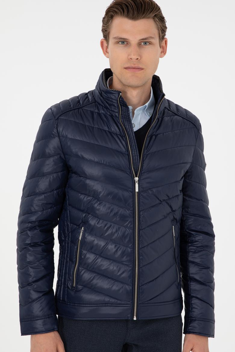 Erkek Lacivert Mont - 50290792011