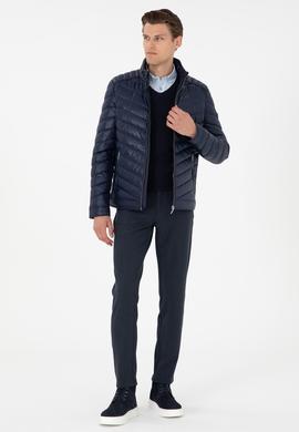 Erkek Lacivert Mont - 50290792011