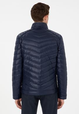 Erkek Lacivert Mont - 50290792011