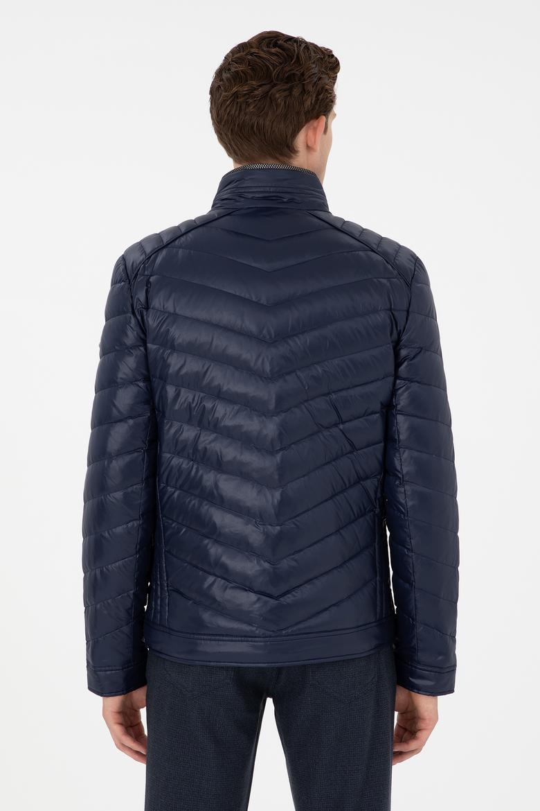 Erkek Lacivert Mont - 50290792011