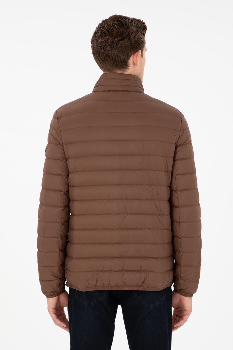 Erkek Kahverengi Mont - 50291085075