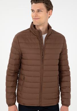 Erkek Kahverengi Mont - 50291085075