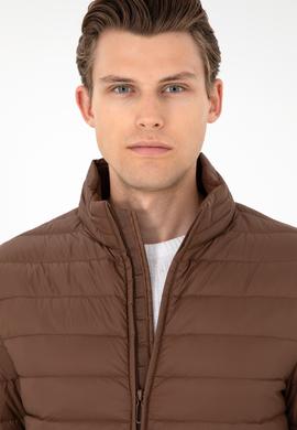 Erkek Kahverengi Mont - 50291085075