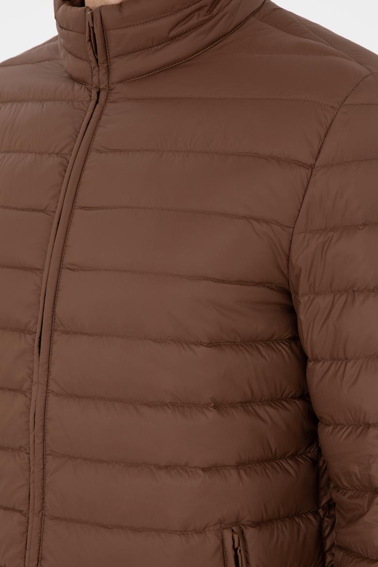 Erkek Kahverengi Mont - 50291085075