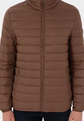 Erkek Kahverengi Mont - 50291085075