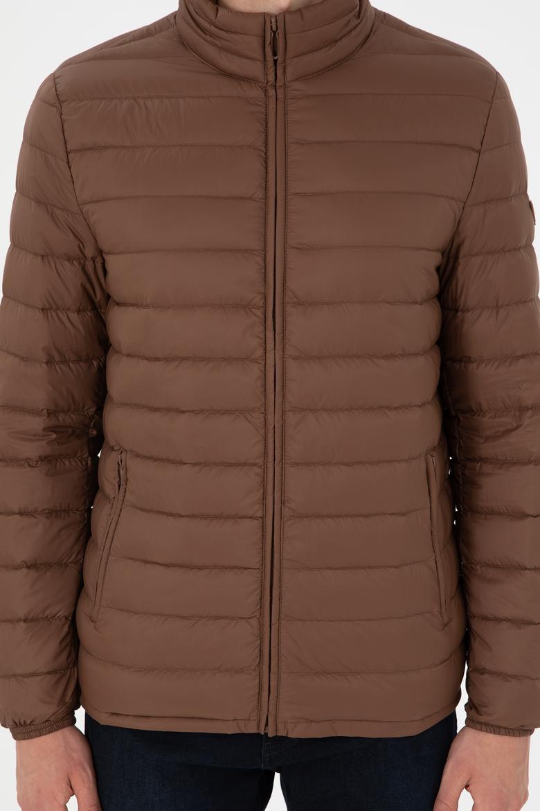 Erkek Kahverengi Mont - 50291085075