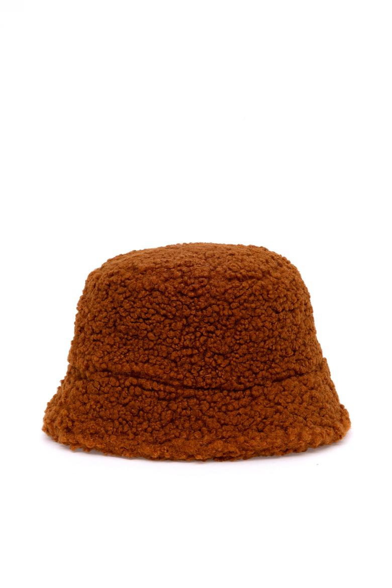 Kız Çocuk Camel Şapka - 50259229005