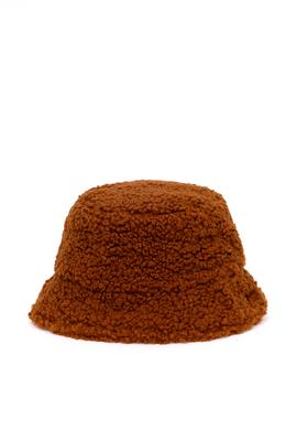 Kız Çocuk Camel Şapka - 50259229005