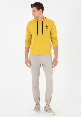 Erkek Taş Kanvas Pantolon - 50297856009