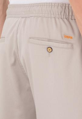 Erkek Taş Kanvas Pantolon - 50297856009