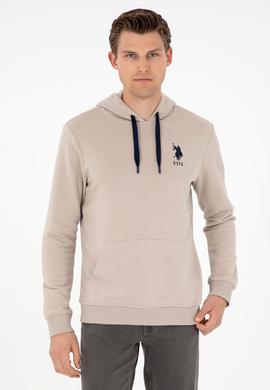 Erkek Taş Basic Sweatshirt - 50289059059