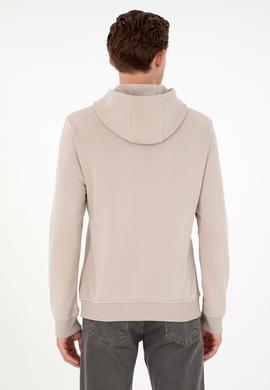Erkek Taş Basic Sweatshirt - 50289059059