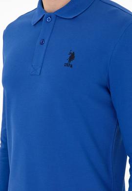 Erkek Saks Basic Sweatshirt - 50289060066