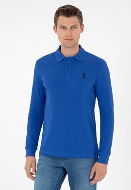 Erkek Saks Basic Sweatshirt - 50289060066