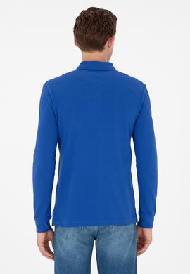 Erkek Saks Basic Sweatshirt - 50289060066