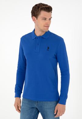 Erkek Saks Basic Sweatshirt - 50289060066