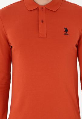 Erkek Kiremit Basic Sweatshirt - 50289060074