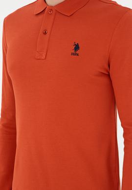 Erkek Kiremit Basic Sweatshirt - 50289060074