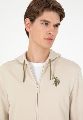 Erkek Taş Örme Hırka - 50295147069