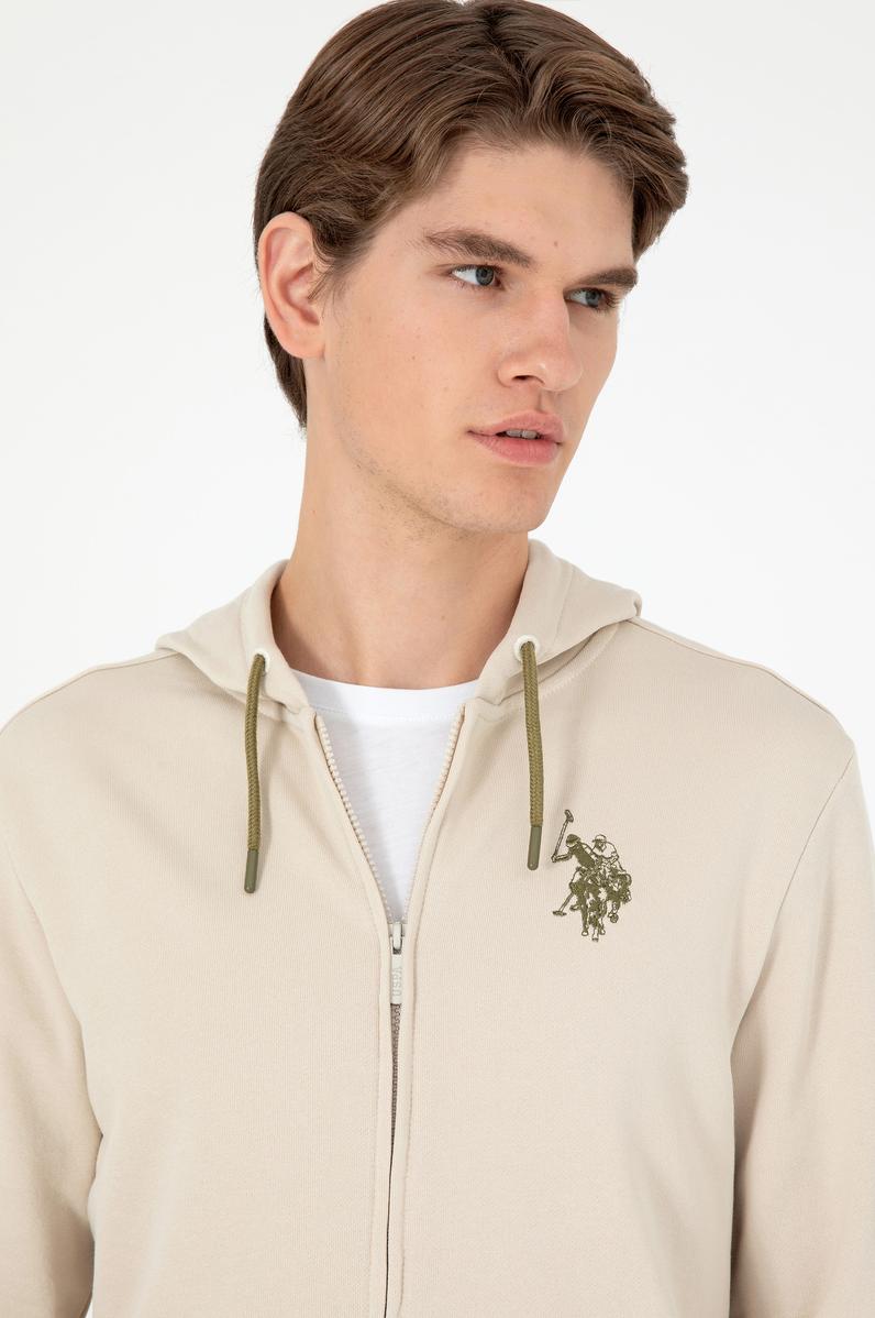 Erkek Taş Örme Hırka