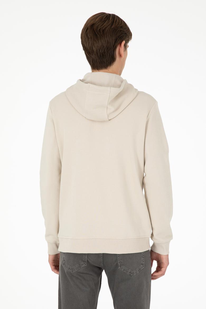 Erkek Taş Örme Hırka - 50295147069