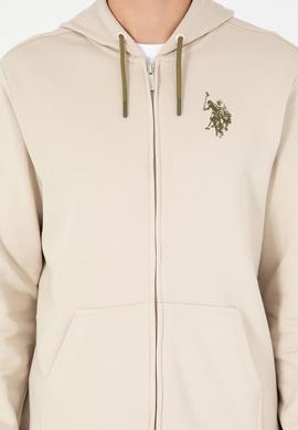 Erkek Taş Örme Hırka - 50295147069