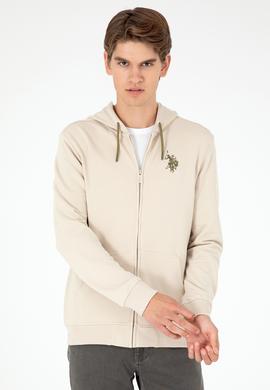 Erkek Taş Örme Hırka - 50295147069