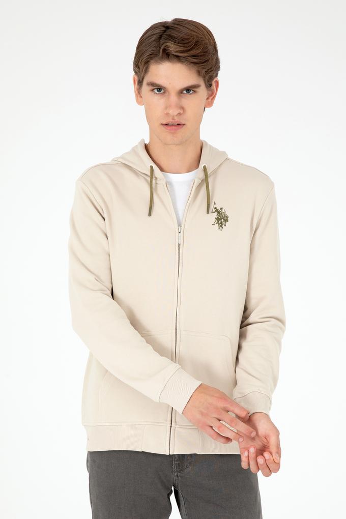 Erkek Taş Örme Hırka