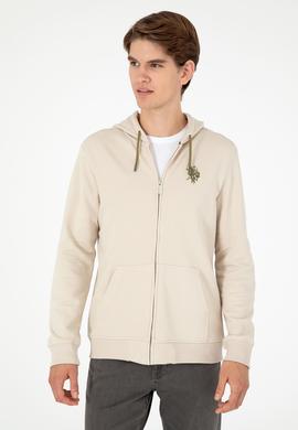 Erkek Taş Örme Hırka - 50295147069