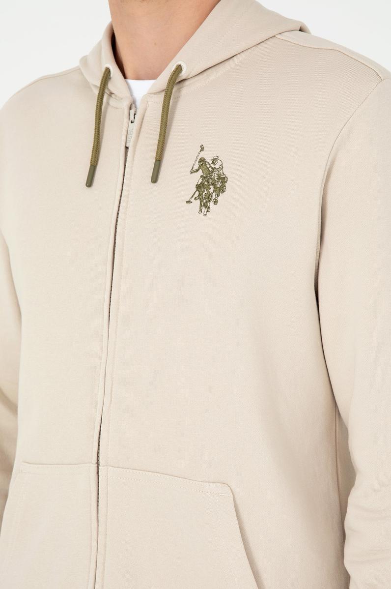 Erkek Taş Örme Hırka