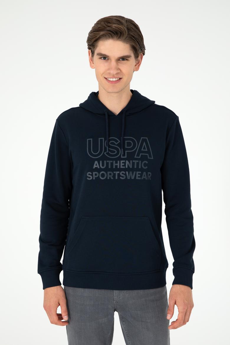 Erkek Lacivert Sweatshirt - 50293439028