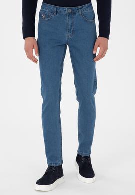 Erkek Mavi Jean Pantolon - 50298524044