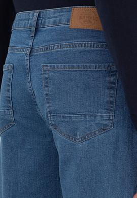 Erkek Mavi Jean Pantolon - 50298524044