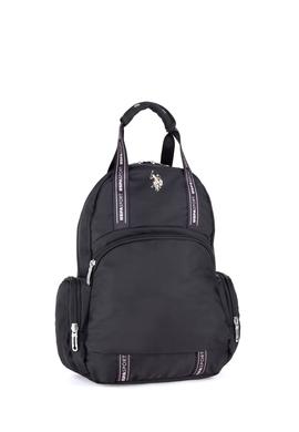 Kız Çocuk Siyah Okul Çantası - 50294996001