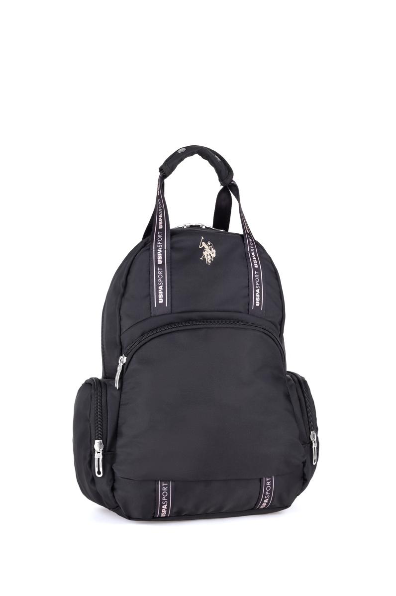 Kız Çocuk Siyah Okul Çantası