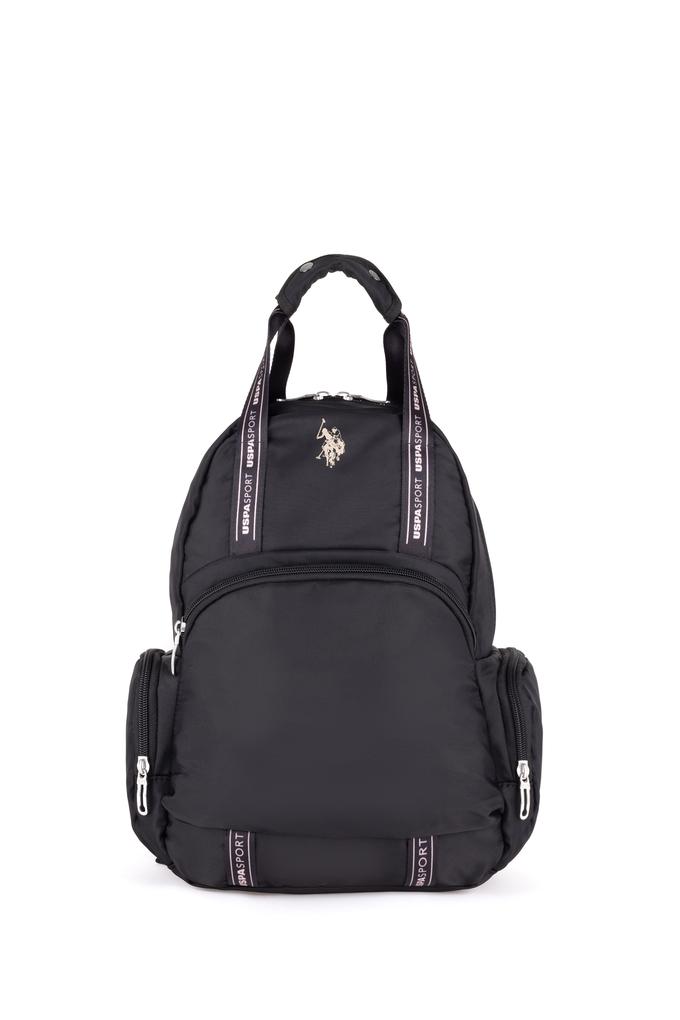 Kız Çocuk Siyah Okul Çantası