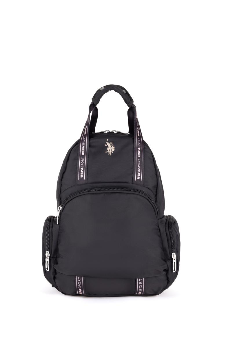 Kız Çocuk Siyah Okul Çantası