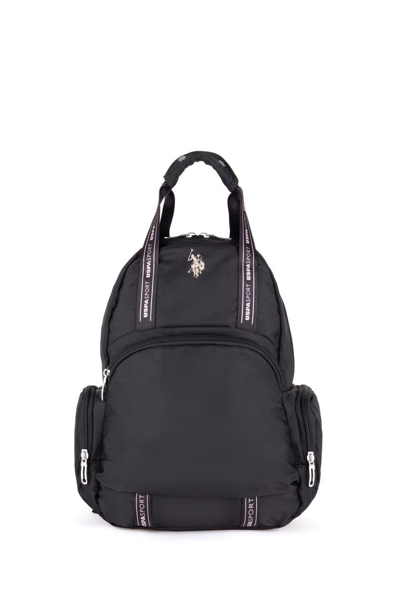 Kız Çocuk Siyah Okul Çantası