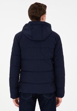 Erkek Lacivert Mont - 50290757011