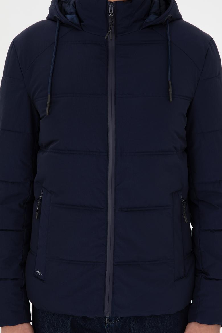 Erkek Lacivert Mont - 50290757011