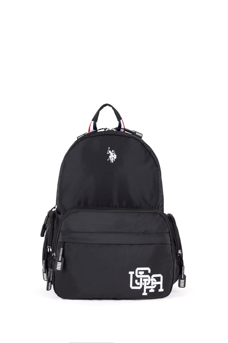 Erkek Çocuk Siyah Okul Çantası