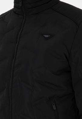 Erkek Siyah Mont - 50290791011