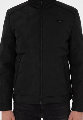 Erkek Siyah Mont - 50290791011